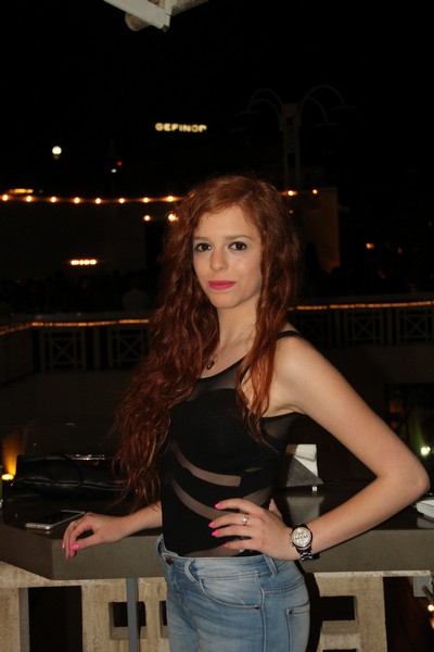 Opening of C Lounge